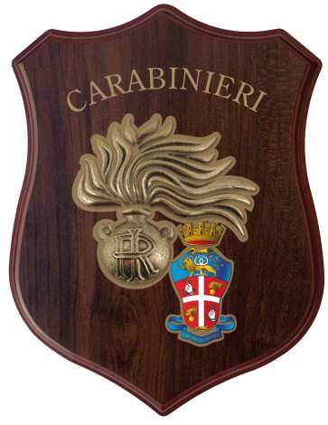CREST CARABINIERI