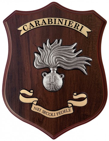 CREST FIAMMA PELTRO