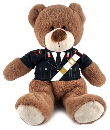BABY ORSETTO CARABINIERE