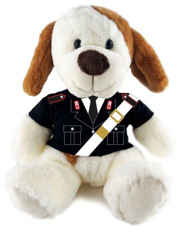 BABY DOG CARABINIERE