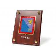 QUADRO FRIULI VENEZIA GIULIA