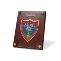 QUADRO CREST COMANDO TUTELA FORESTALE