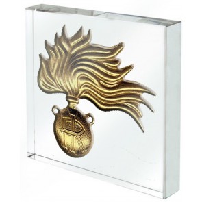 FERMACARTE ORO FIAMMA