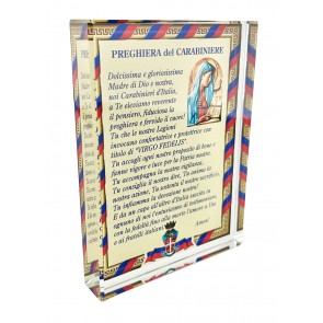 GLASS VIRGO FIDELIS